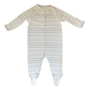 { Hanna Andersson Footie }